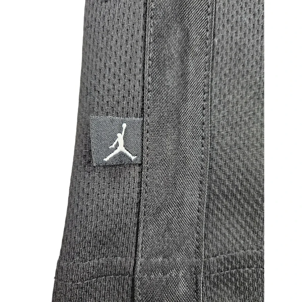 Nike Air Jordan Jersey Youth Large Black Michael 23 Fly Since 1982 Stitched